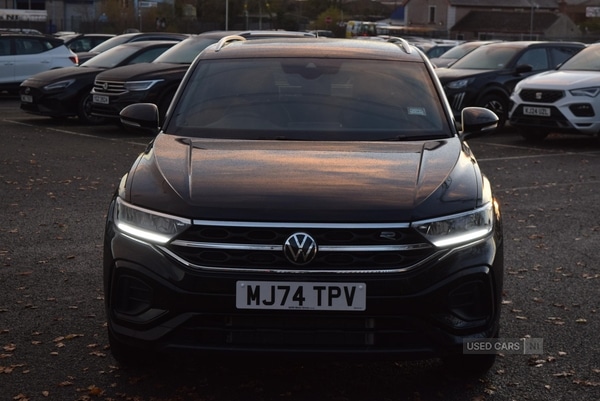 Used Volkswagen T-Roc 2024 for sale - 77192235: Photo 5