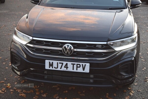 Used Volkswagen T-Roc 2024 for sale - 77192235: Photo 8