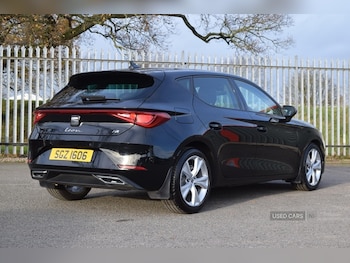 Used SEAT Leon 2020 for sale - 77017968: Photo
