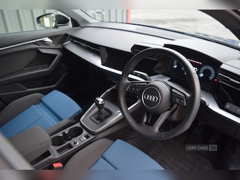 Used Audi A3 2024 for sale - 77030438: Photo