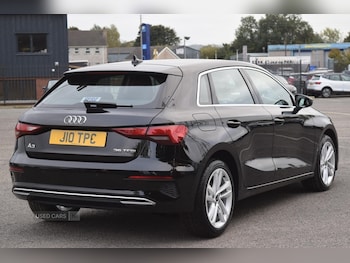 Used Audi A3 2024 for sale - 77030438: Photo