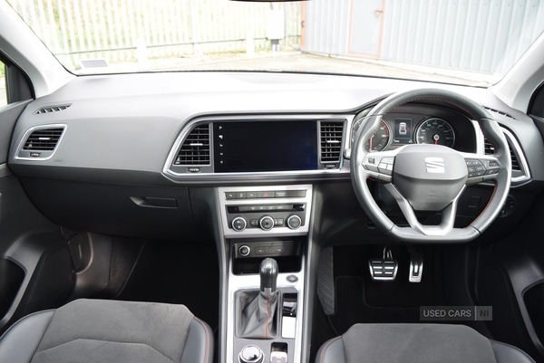 Used SEAT Ateca 2022 for sale - 77672308: Photo 11