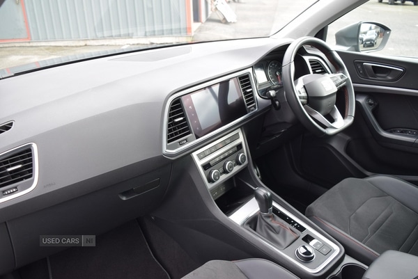 Used SEAT Ateca 2022 for sale - 77672308: Photo 12