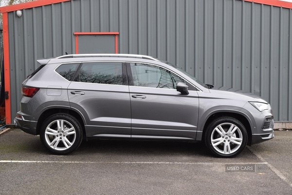 Used SEAT Ateca 2022 for sale - 77672308: Photo 2