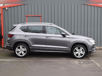 Used SEAT Ateca 2022 for sale - 77672308: Photo