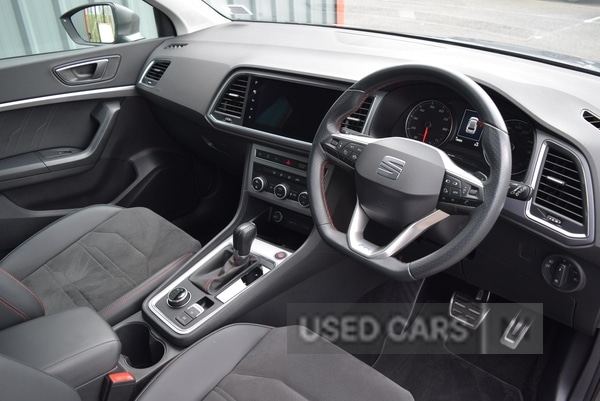 Used SEAT Ateca 2022 for sale - 77672308: Photo 3
