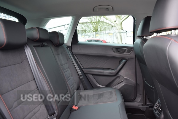 Used SEAT Ateca 2022 for sale - 77672308: Photo 32