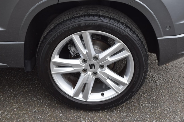 Used SEAT Ateca 2022 for sale - 77672308: Photo 36