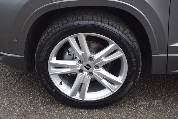 Used SEAT Ateca 2022 for sale - 77672308: Photo 37