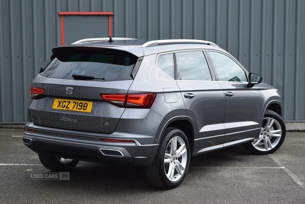 Used SEAT Ateca 2022 for sale - 77672308: Photo 39