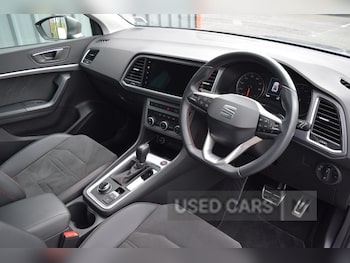 Used SEAT Ateca 2022 for sale - 77672308: Photo