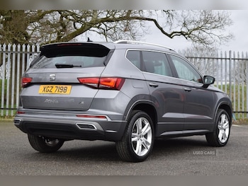 Used SEAT Ateca 2022 for sale - 77672308: Photo