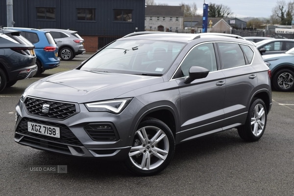 Used SEAT Ateca 2022 for sale - 77672308: Photo 6