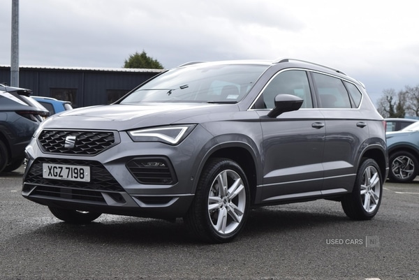 Used SEAT Ateca 2022 for sale - 77672308: Photo 9