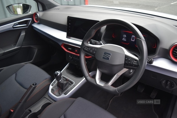 Used SEAT Arona 2023 for sale - 76646737: Photo 3