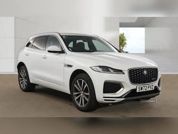 Used Jaguar F-Pace 2023 for sale - 79861786: Photo