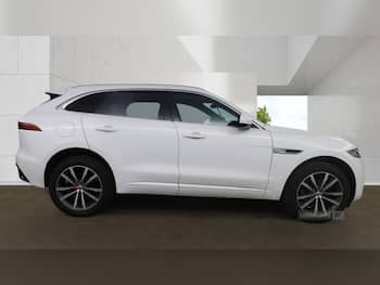 Used Jaguar F-Pace 2023 for sale - 79861786: Photo