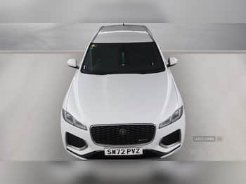 Used Jaguar F-Pace 2023 for sale - 79861786: Photo