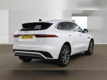Used Jaguar F-Pace 2023 for sale - 79861786: Photo