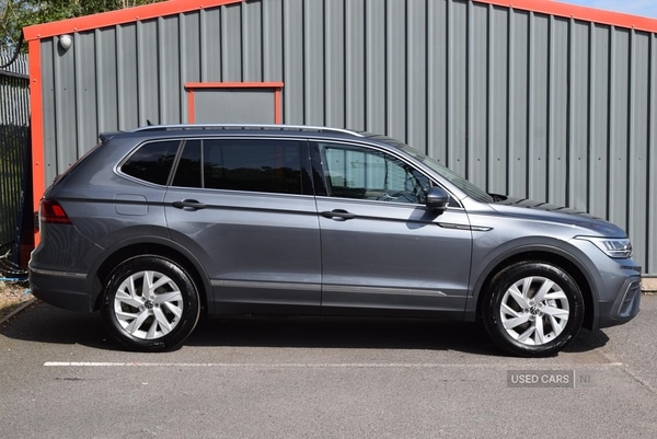 Used Volkswagen Tiguan Allspace 2024 for sale - 76522668: Photo 2