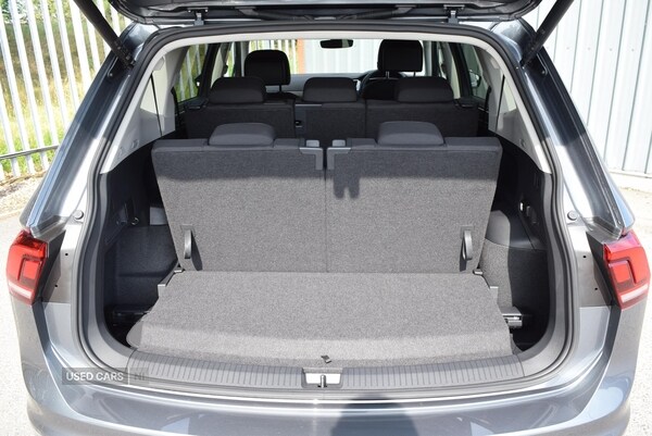 Used Volkswagen Tiguan Allspace 2024 for sale - 76522668: Photo 38