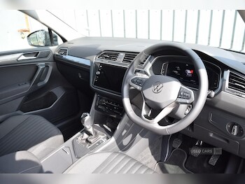 Used Volkswagen Tiguan Allspace 2024 for sale - 76522668: Photo