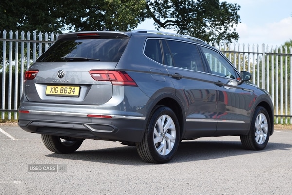 Used Volkswagen Tiguan Allspace 2024 for sale - 76522668: Photo 4