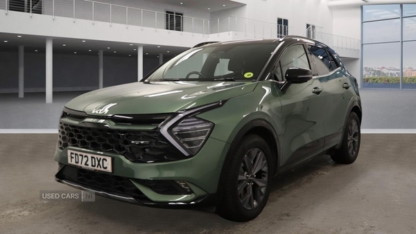 Used Kia Sportage 2022 for sale - 77268437: Photo 3