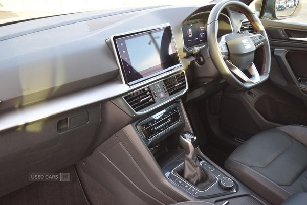 Used SEAT Tarraco 2024 for sale - 76802615: Photo 12