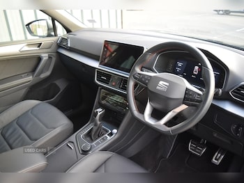 Used SEAT Tarraco 2024 for sale - 76802615: Photo