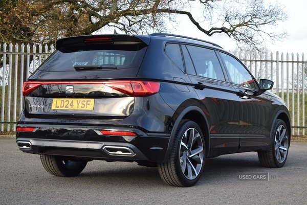 Used SEAT Tarraco 2024 for sale - 76802615: Photo 4