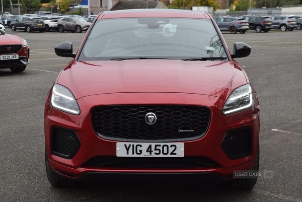 Used Jaguar E-Pace 2023 for sale - 77204353: Photo 5