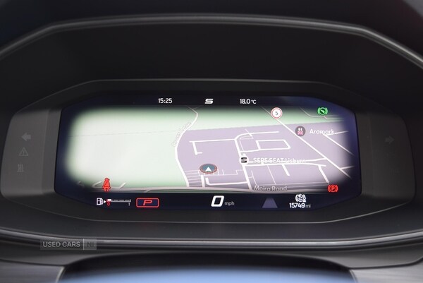 Used Cupra Formentor 2023 for sale - 76201946: Photo 14