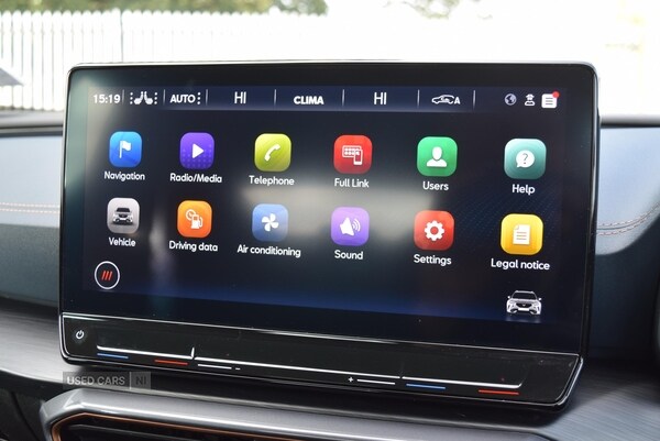 Used Cupra Formentor 2023 for sale - 76201946: Photo 20
