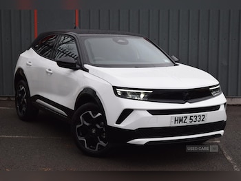 Vauxhall Mokka feature image