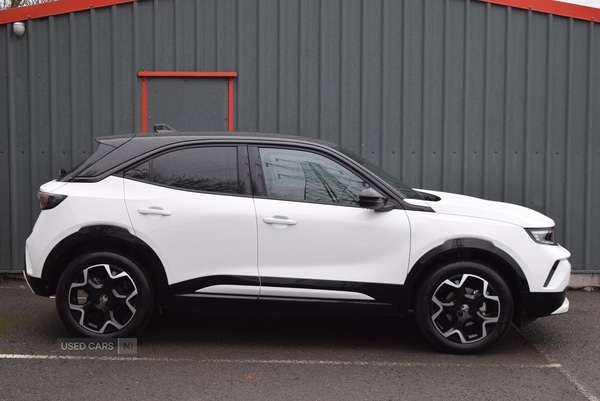 Used Vauxhall Mokka 2025 for sale - 77204647: Photo 2