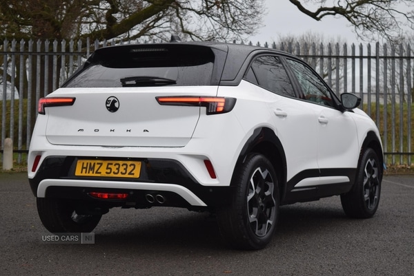 Used Vauxhall Mokka 2025 for sale - 77204647: Photo 4