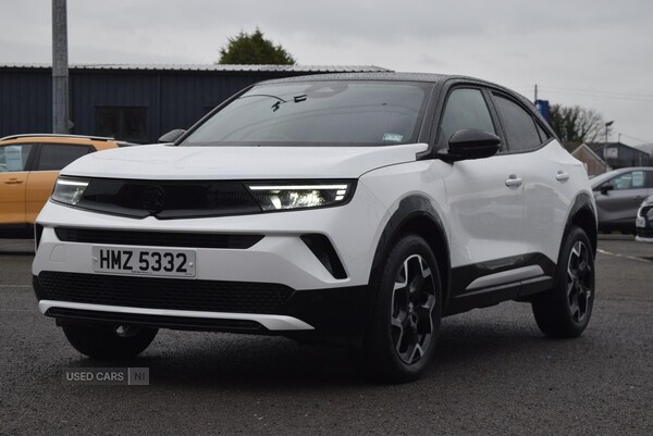 Used Vauxhall Mokka 2025 for sale - 77204647: Photo 9