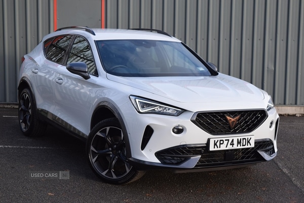 Used Cupra Formentor 2024 for sale - 76802543: Photo 1