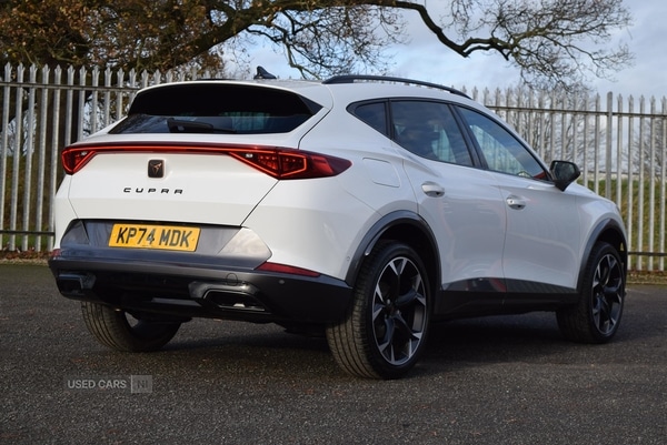 Used Cupra Formentor 2024 for sale - 76802543: Photo 4