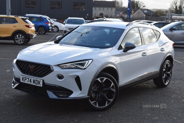 Used Cupra Formentor 2024 for sale - 76802543: Photo 6