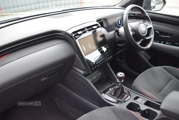 Used Hyundai TUCSON 2021 for sale - 77192542: Photo 12