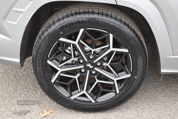 Used Hyundai TUCSON 2021 for sale - 77192542: Photo 33