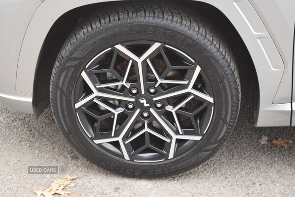 Used Hyundai TUCSON 2021 for sale - 77192542: Photo 35