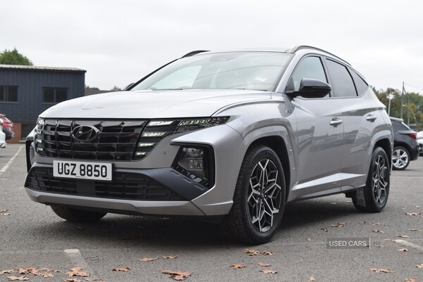 Used Hyundai TUCSON 2021 for sale - 77192542: Photo 9