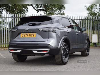 Used Nissan Qashqai 2024 for sale - 75659092: Photo