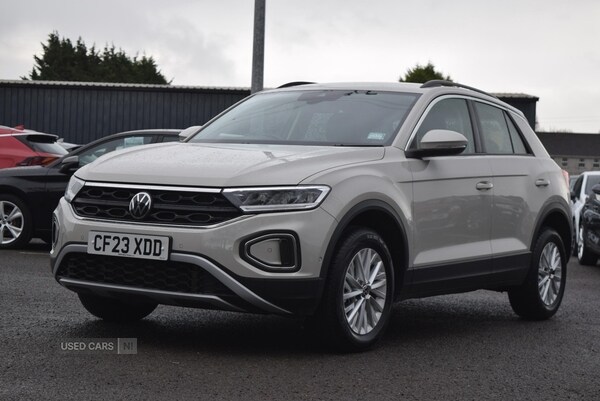 Used Volkswagen T-Roc 2023 for sale - 77021636: Photo 9