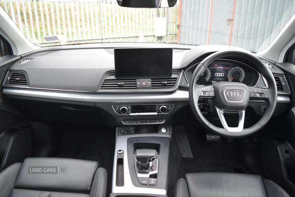 Used Audi Q5 2021 for sale - 77050452: Photo 11