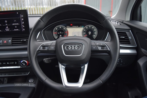 Used Audi Q5 2021 for sale - 77050452: Photo 14