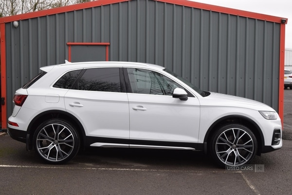 Used Audi Q5 2021 for sale - 77050452: Photo 2